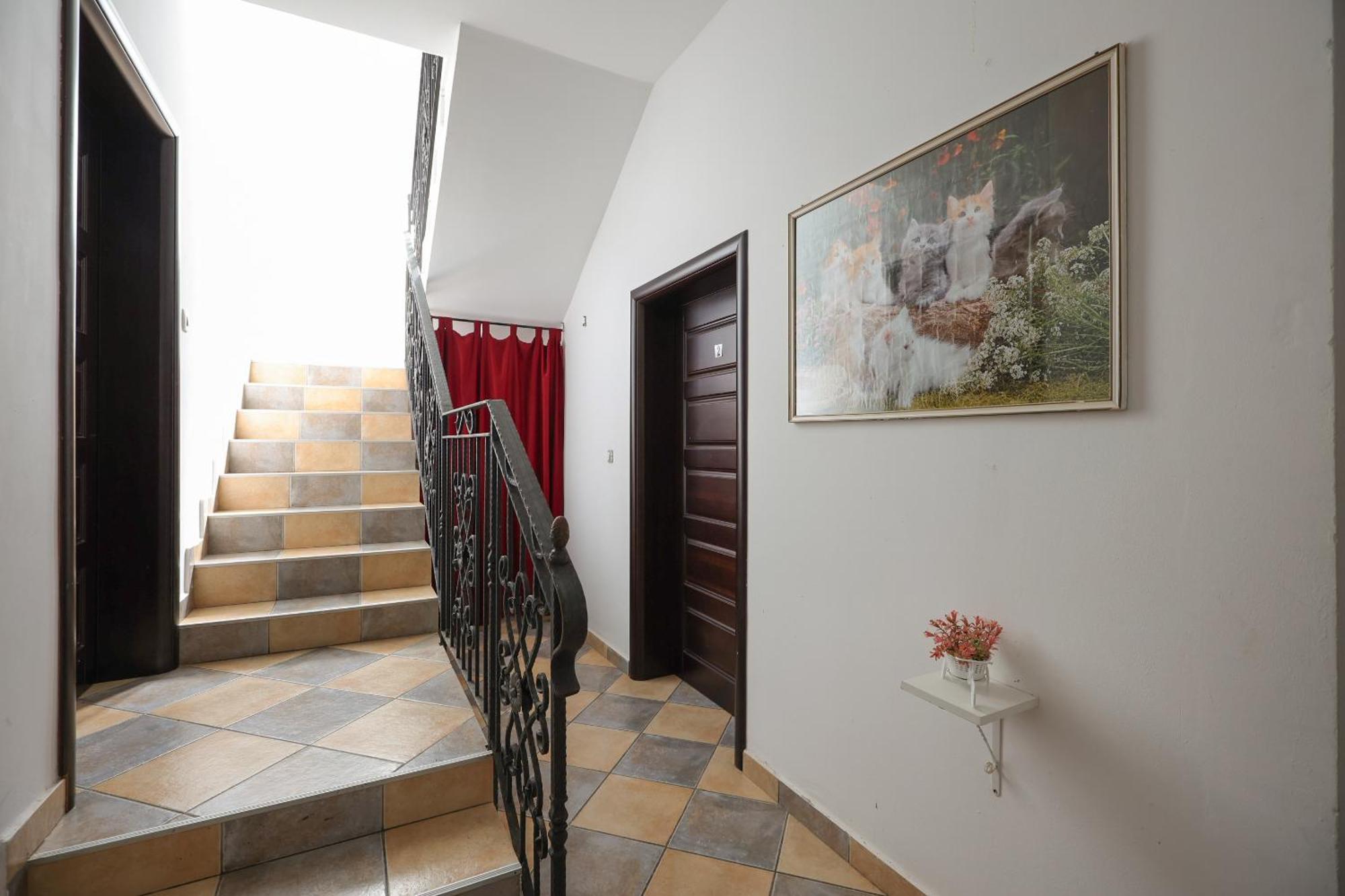 Athos Apartments Dobre Vode Dobra Voda Eksteriør bilde