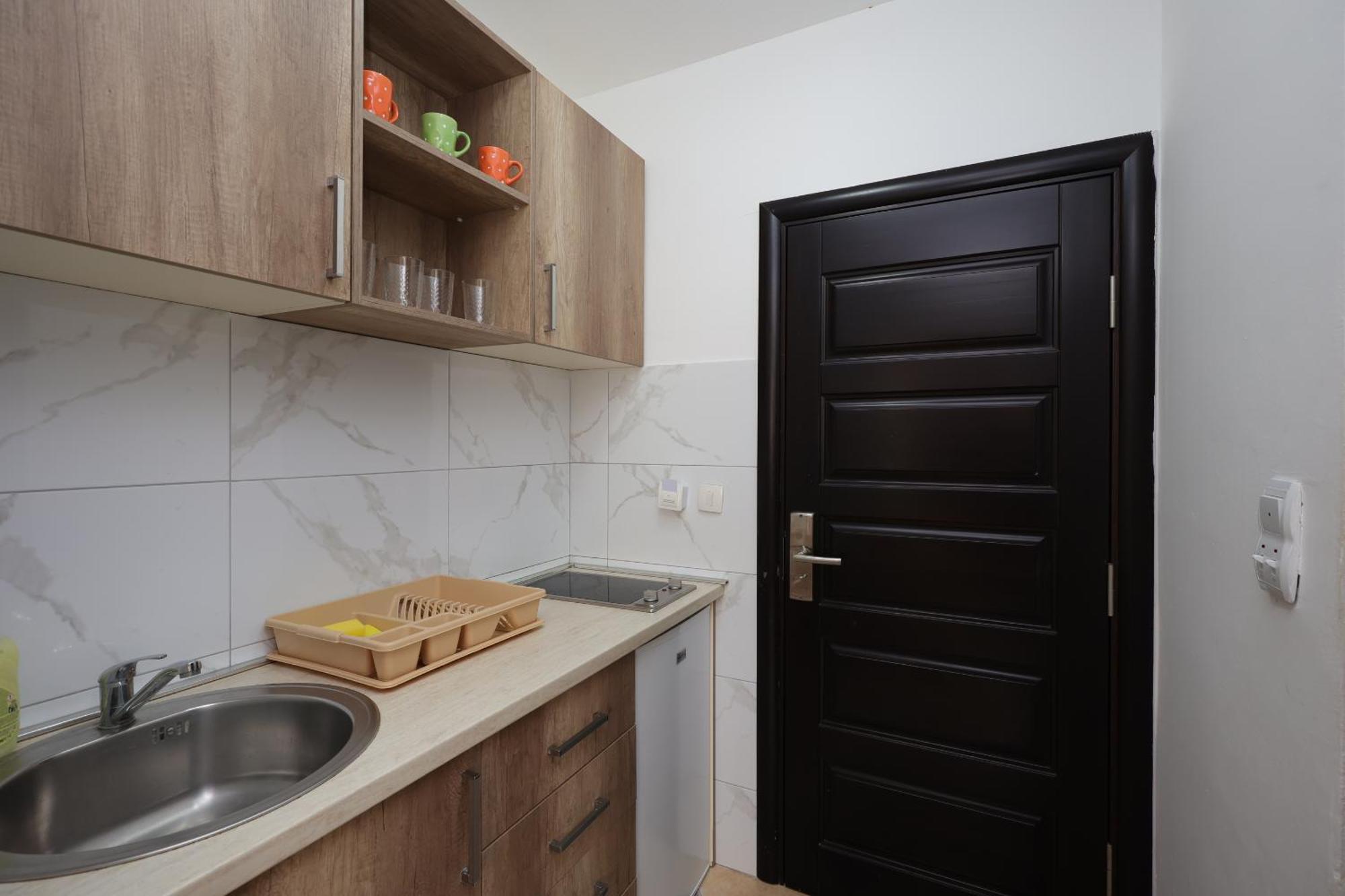 Athos Apartments Dobre Vode Dobra Voda Eksteriør bilde