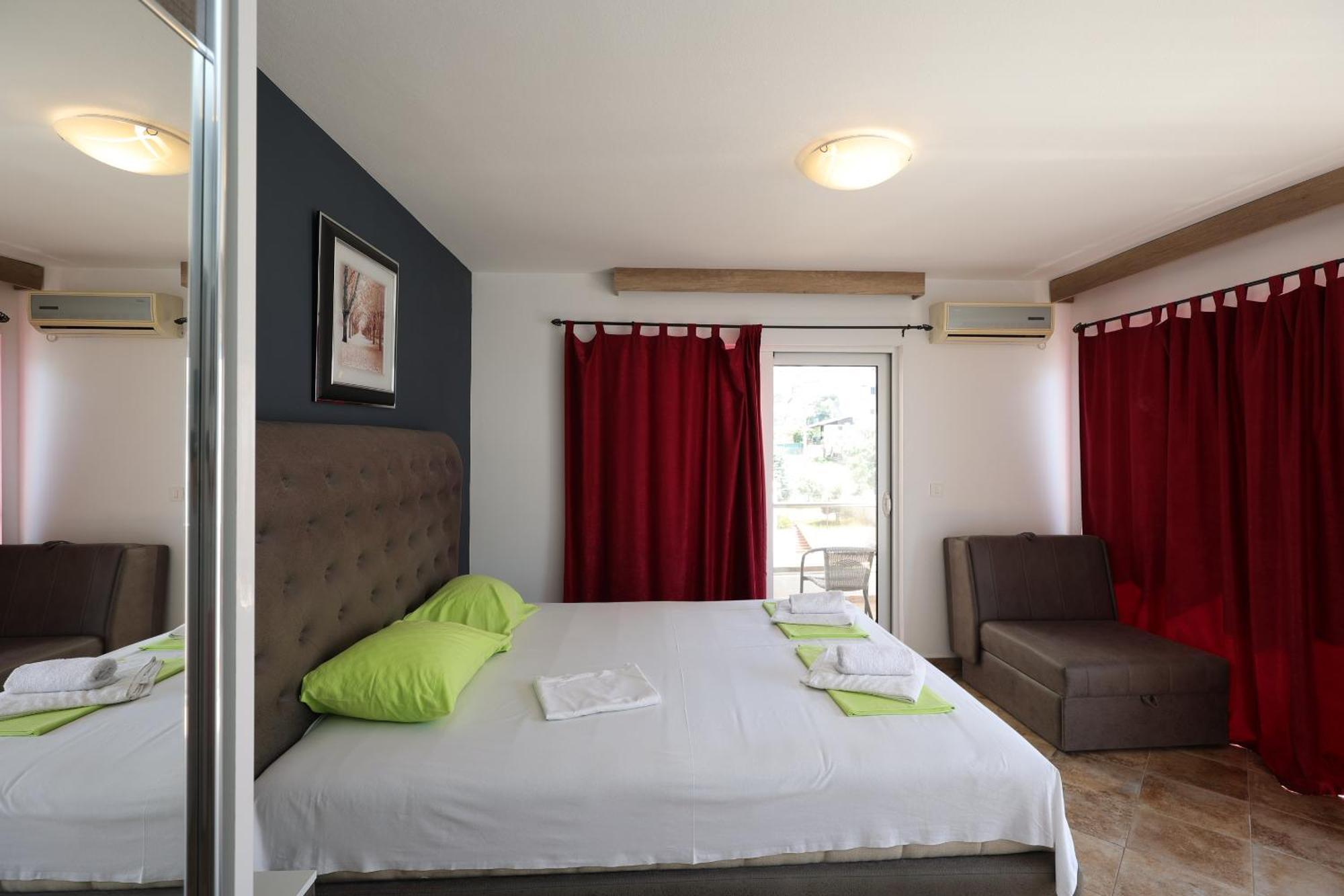 Athos Apartments Dobre Vode Dobra Voda Eksteriør bilde