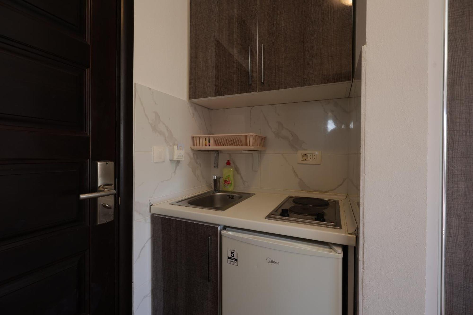 Athos Apartments Dobre Vode Dobra Voda Eksteriør bilde