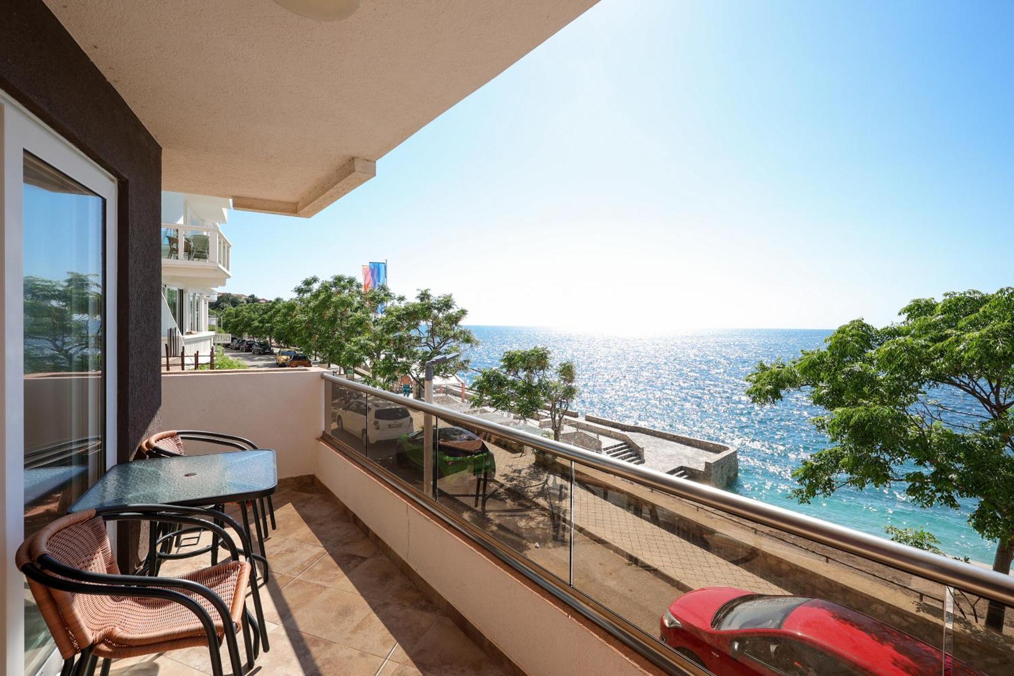 Athos Apartments Dobre Vode Dobra Voda Rom bilde