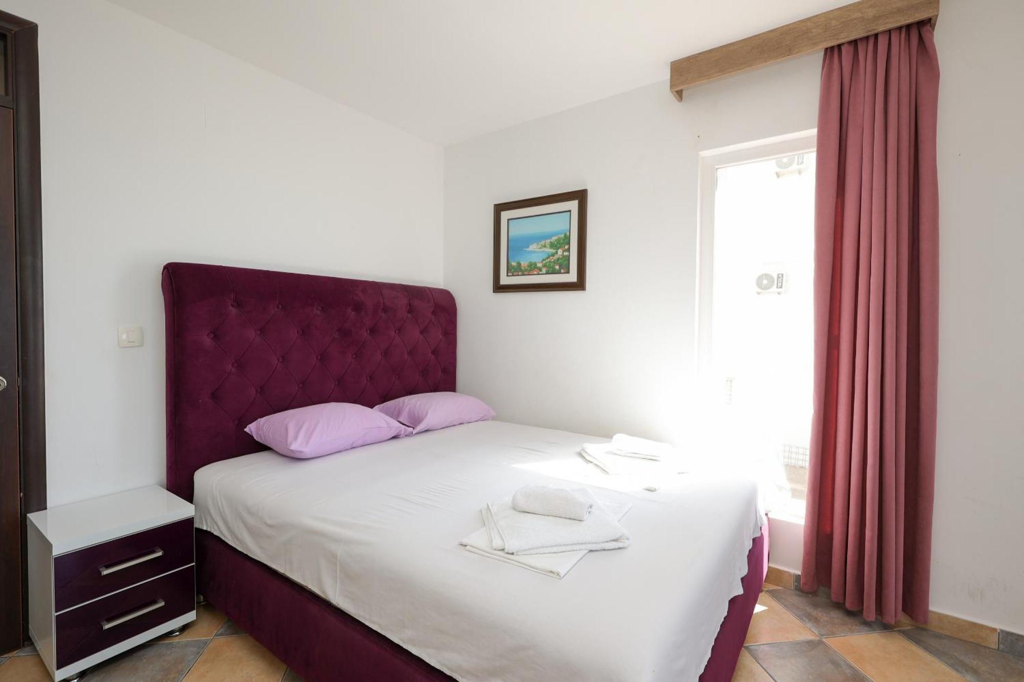 Athos Apartments Dobre Vode Dobra Voda Eksteriør bilde
