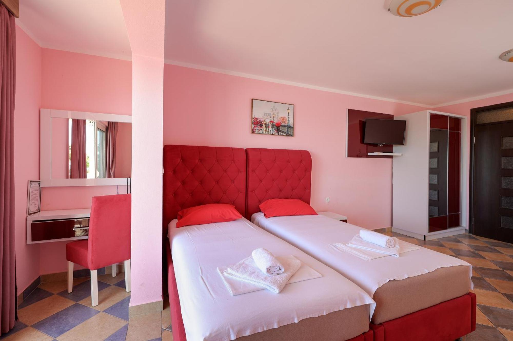 Athos Apartments Dobre Vode Dobra Voda Rom bilde