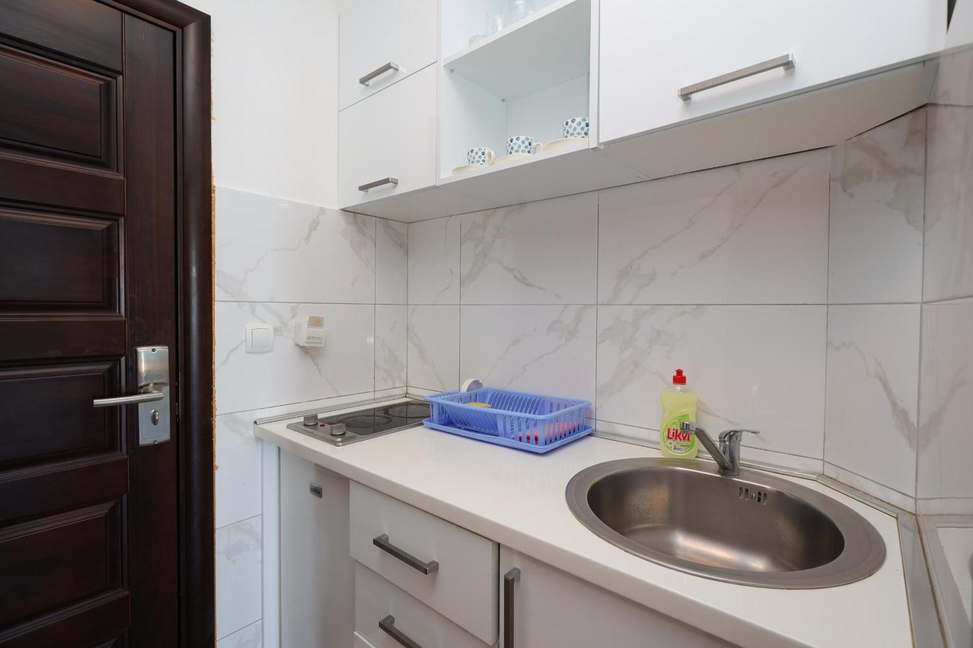 Athos Apartments Dobre Vode Dobra Voda Eksteriør bilde