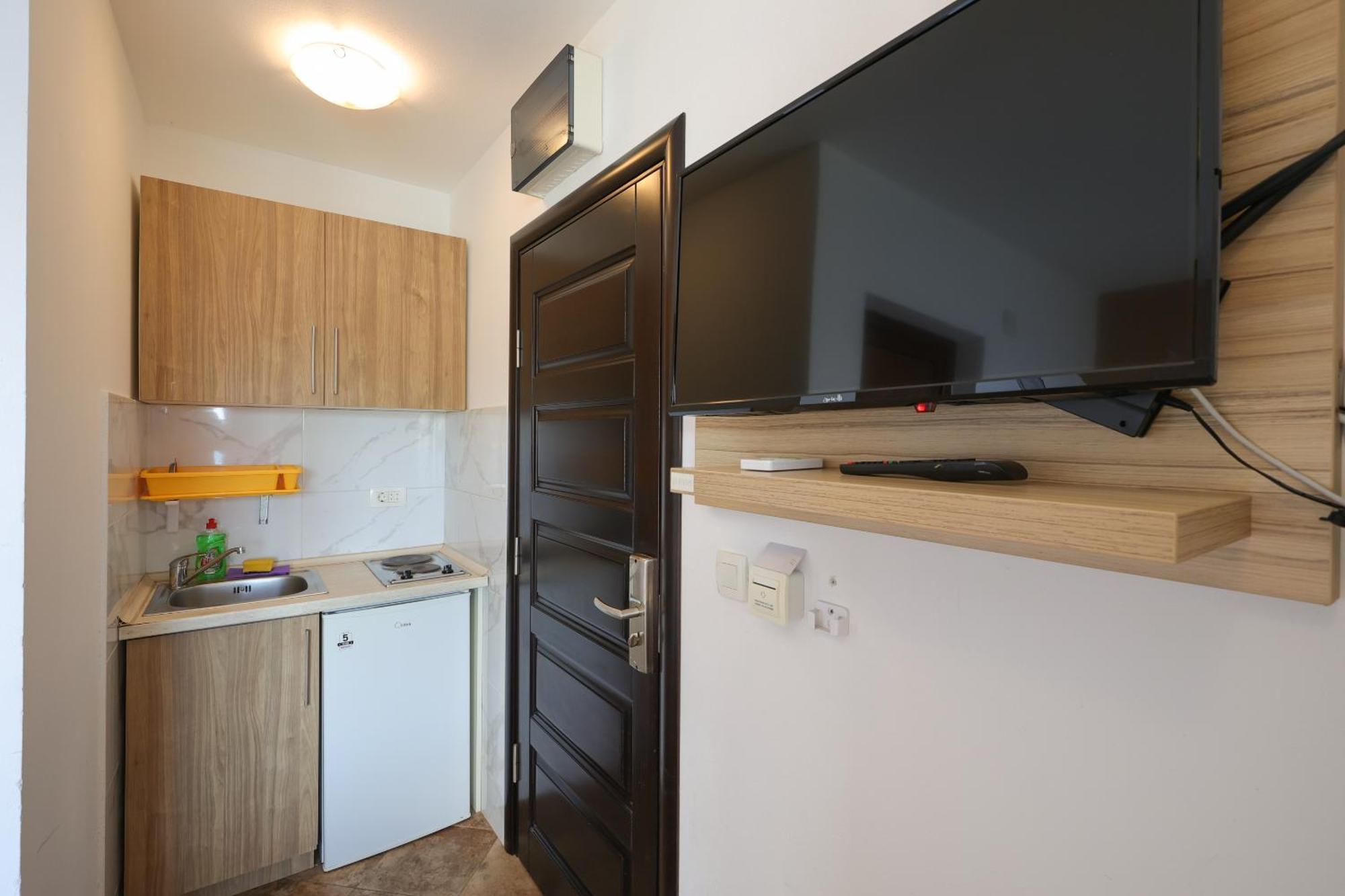 Athos Apartments Dobre Vode Dobra Voda Eksteriør bilde