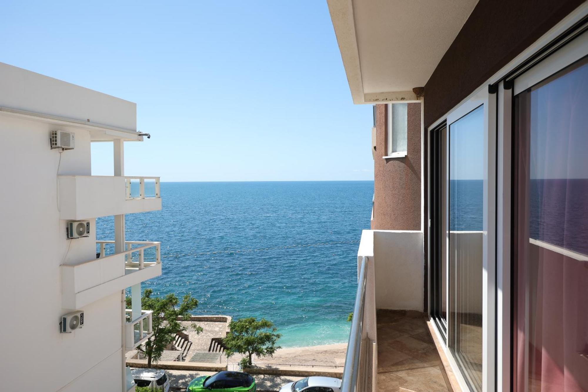Athos Apartments Dobre Vode Dobra Voda Rom bilde