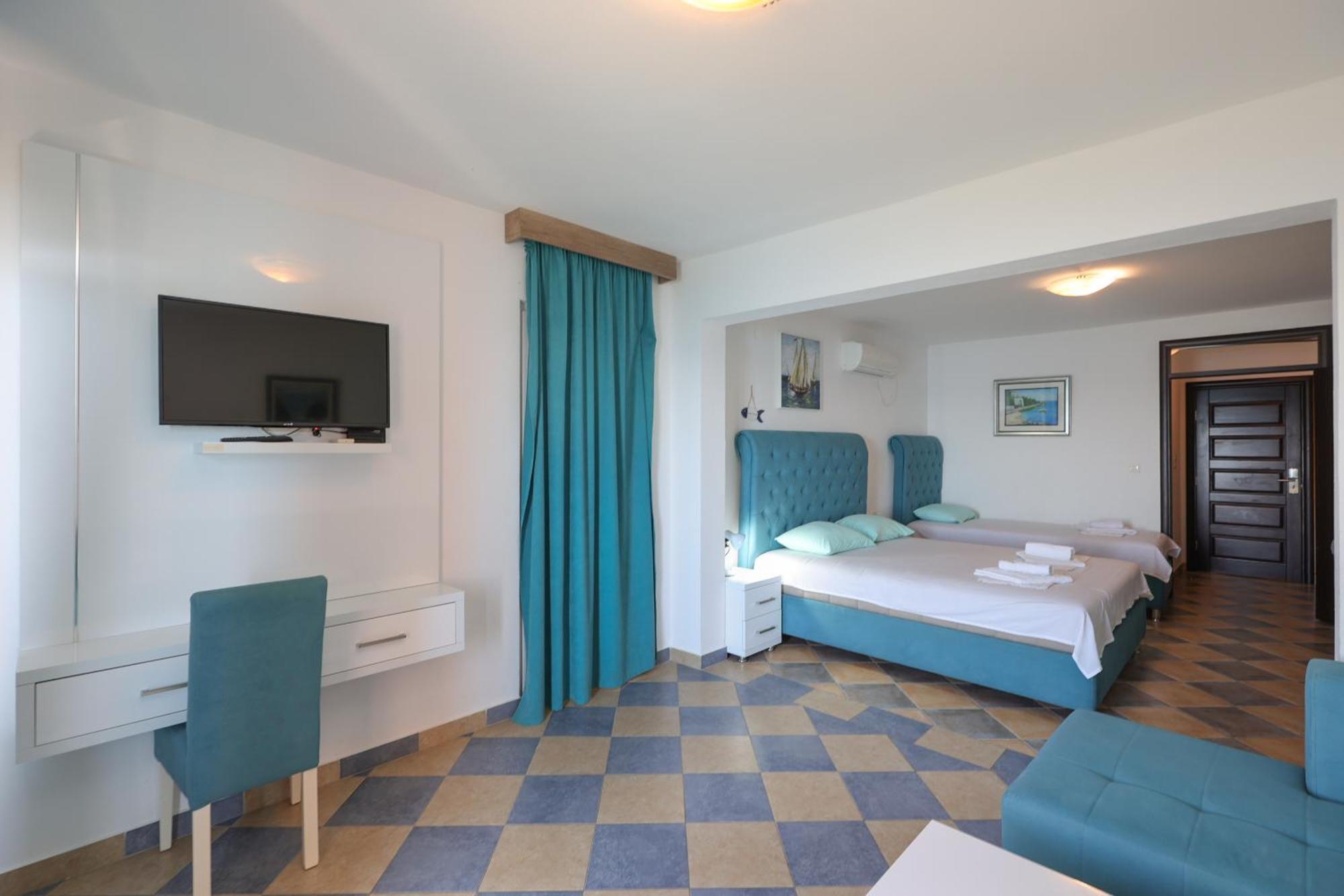 Athos Apartments Dobre Vode Dobra Voda Rom bilde
