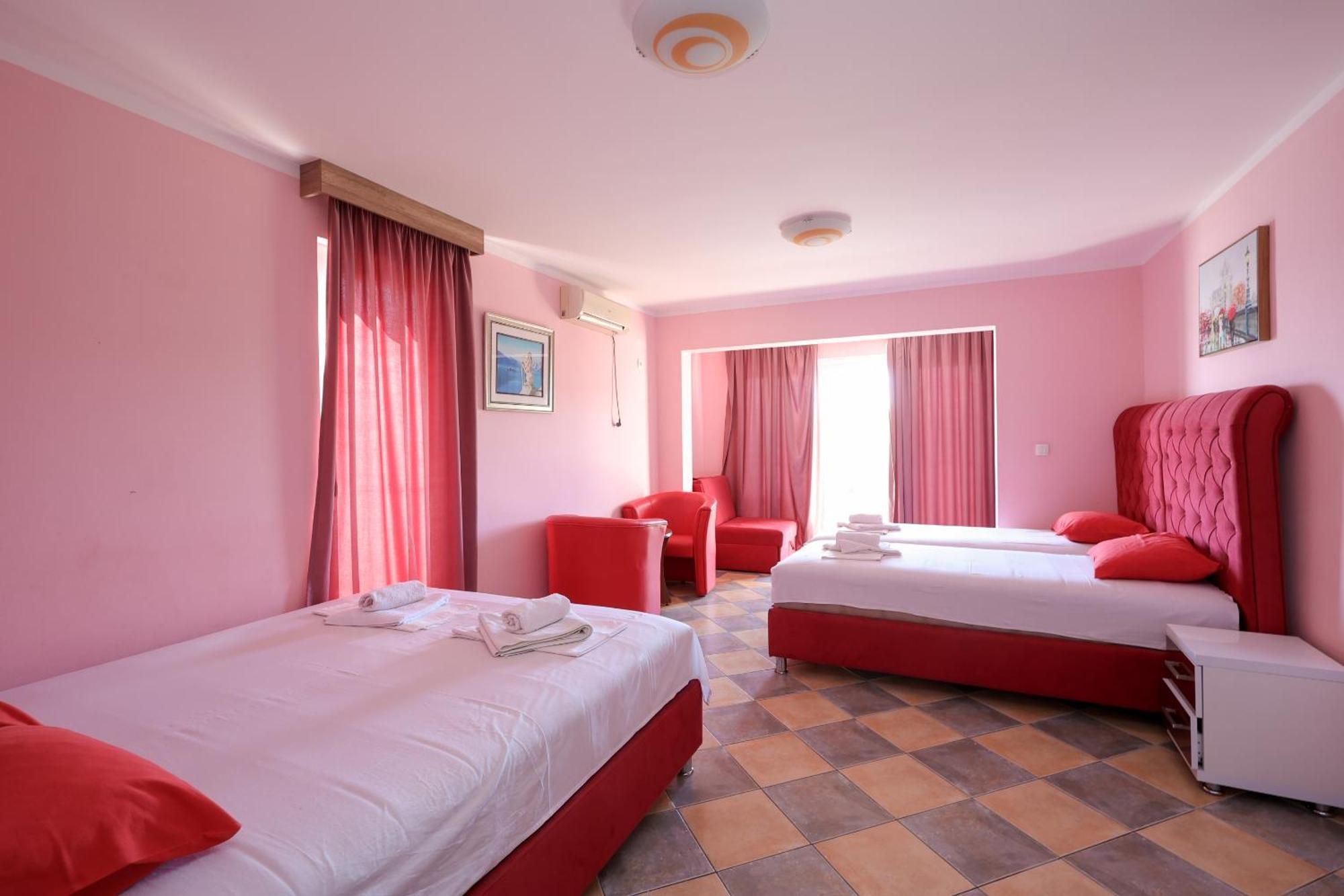 Athos Apartments Dobre Vode Dobra Voda Rom bilde