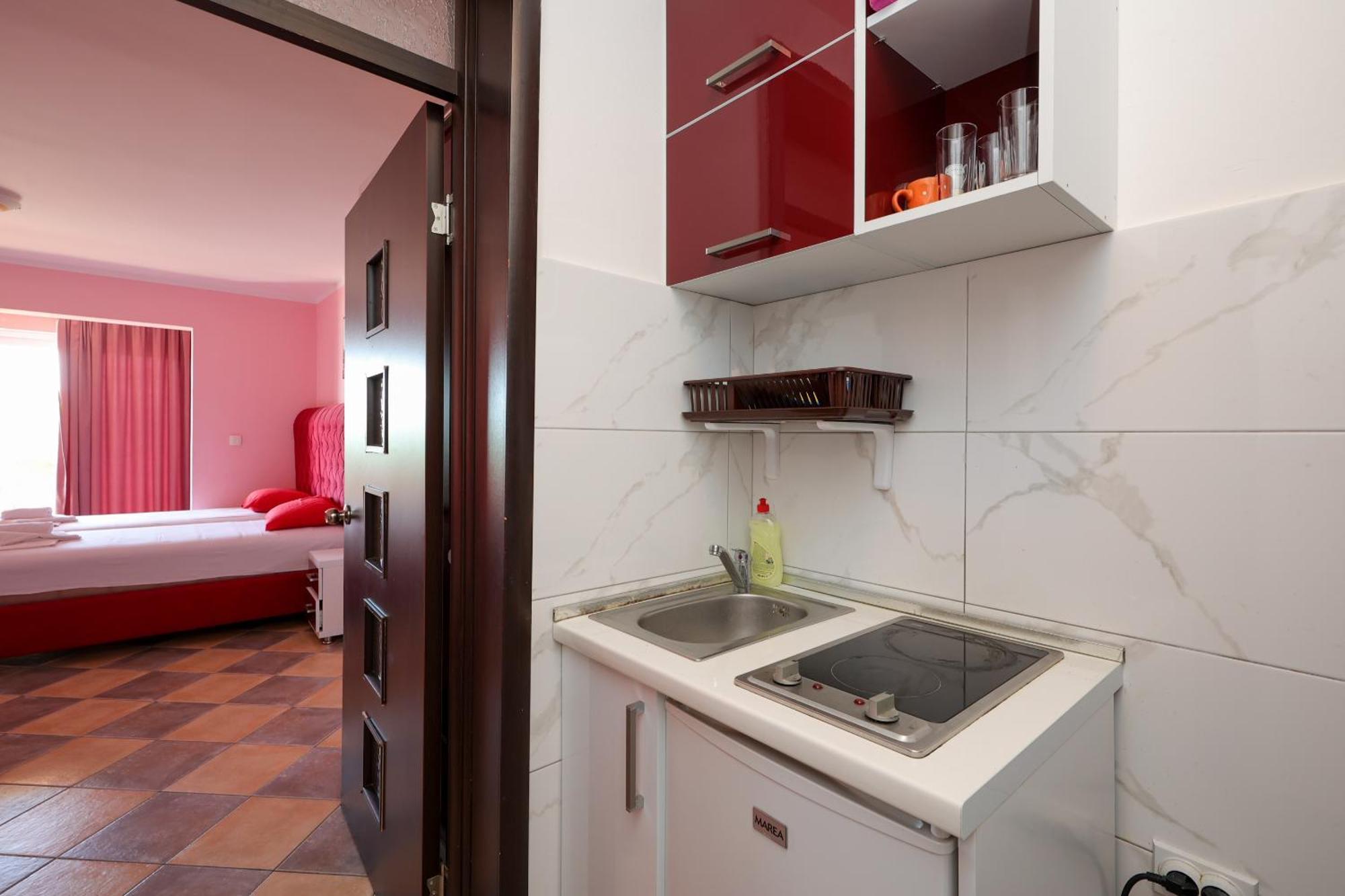 Athos Apartments Dobre Vode Dobra Voda Rom bilde
