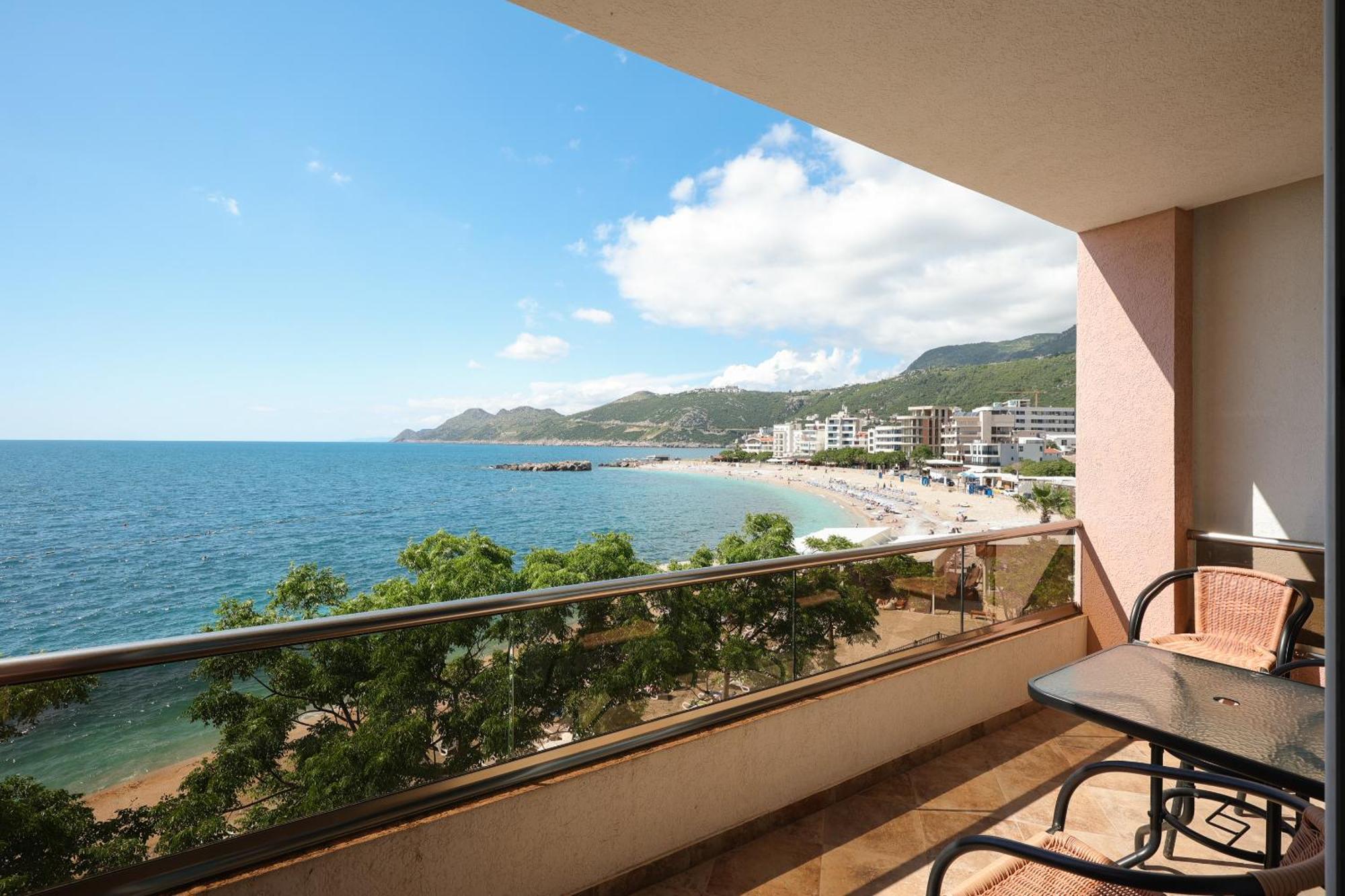 Athos Apartments Dobre Vode Dobra Voda Rom bilde