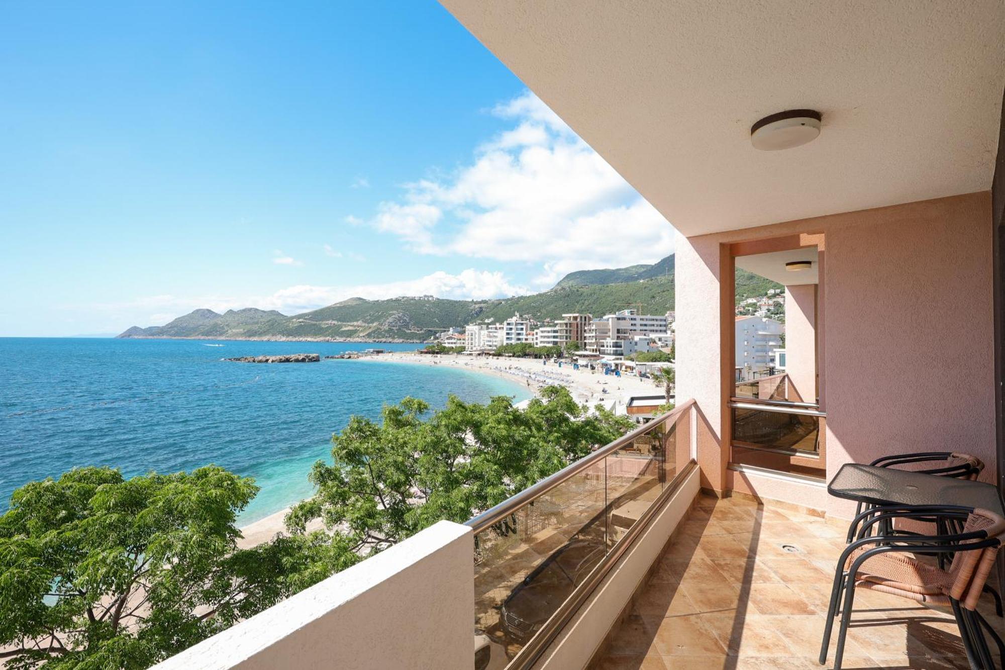 Athos Apartments Dobre Vode Dobra Voda Rom bilde