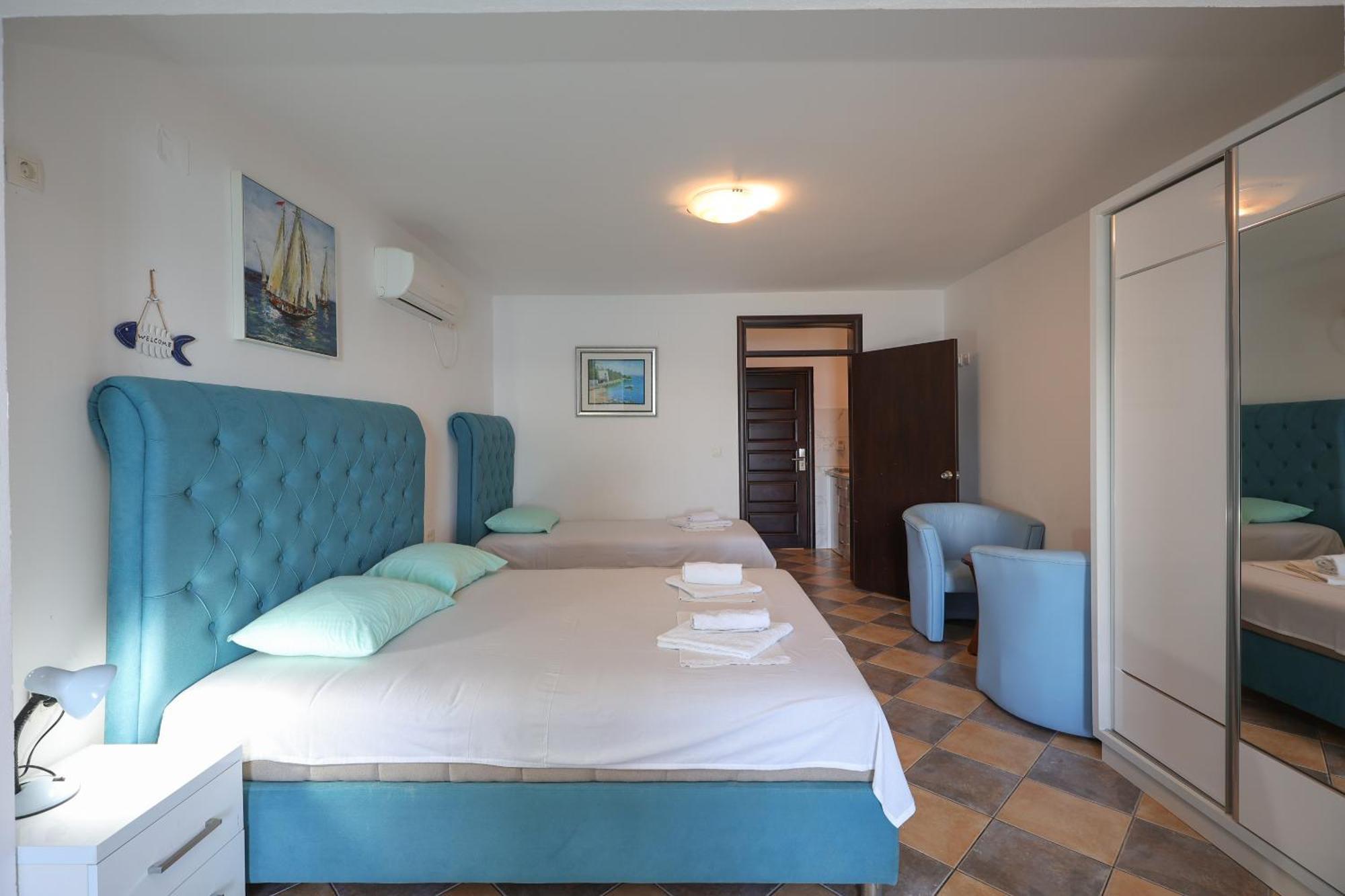 Athos Apartments Dobre Vode Dobra Voda Eksteriør bilde