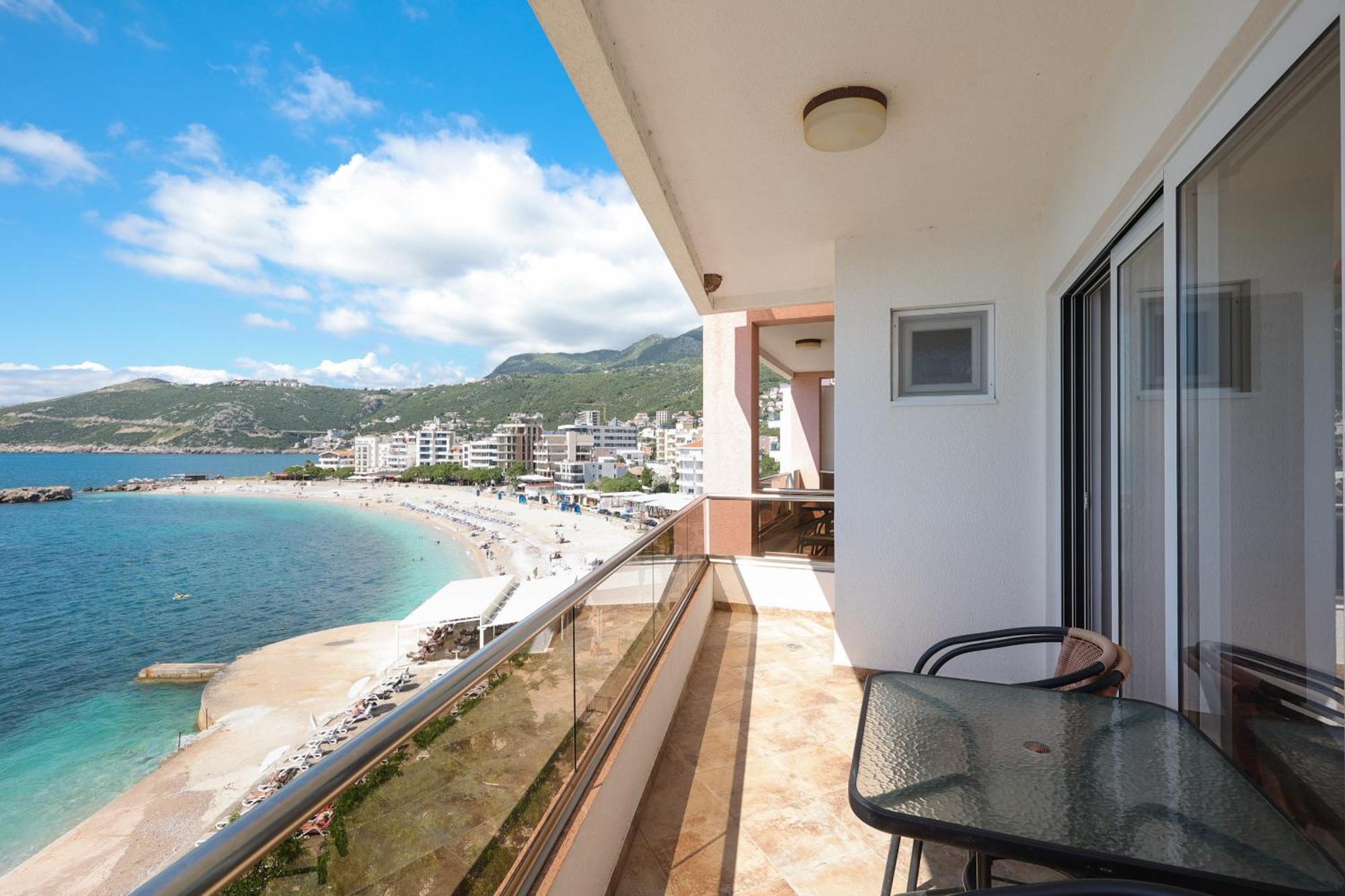 Athos Apartments Dobre Vode Dobra Voda Rom bilde