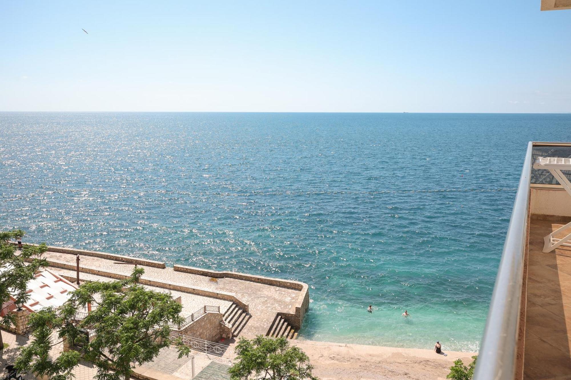 Athos Apartments Dobre Vode Dobra Voda Rom bilde