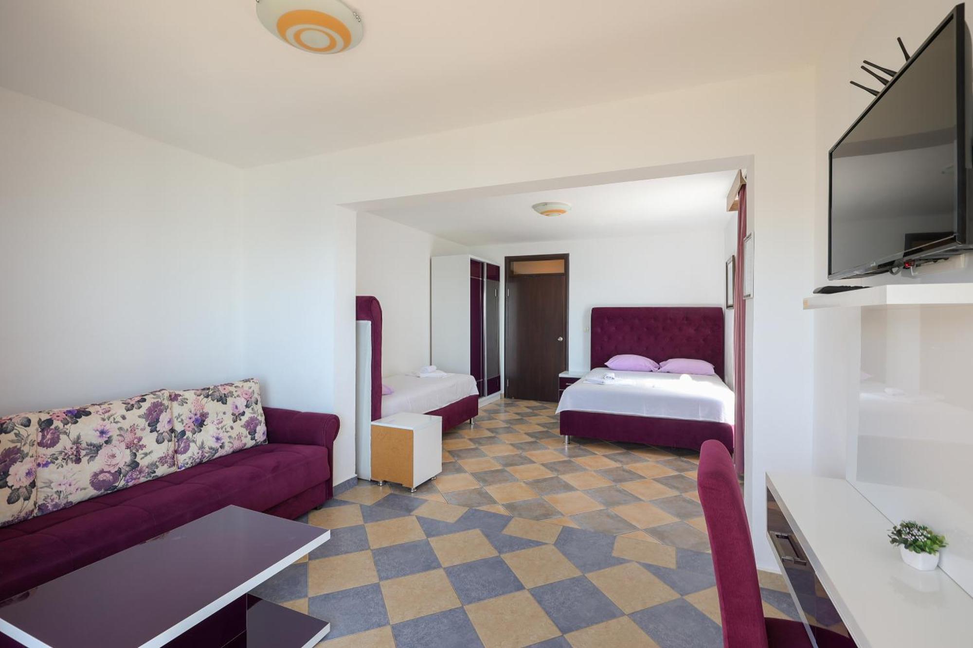 Athos Apartments Dobre Vode Dobra Voda Eksteriør bilde
