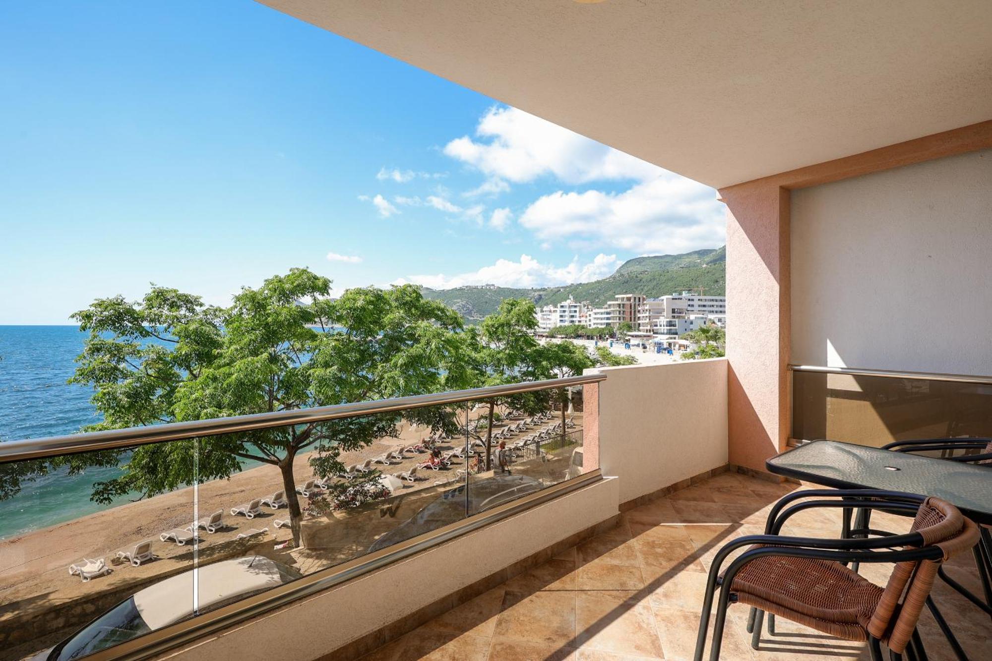 Athos Apartments Dobre Vode Dobra Voda Rom bilde