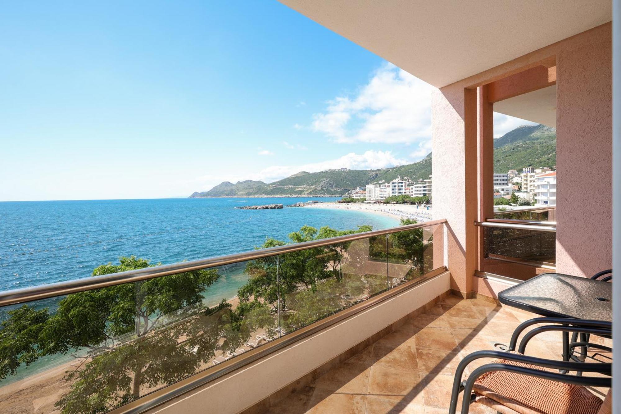 Athos Apartments Dobre Vode Dobra Voda Rom bilde