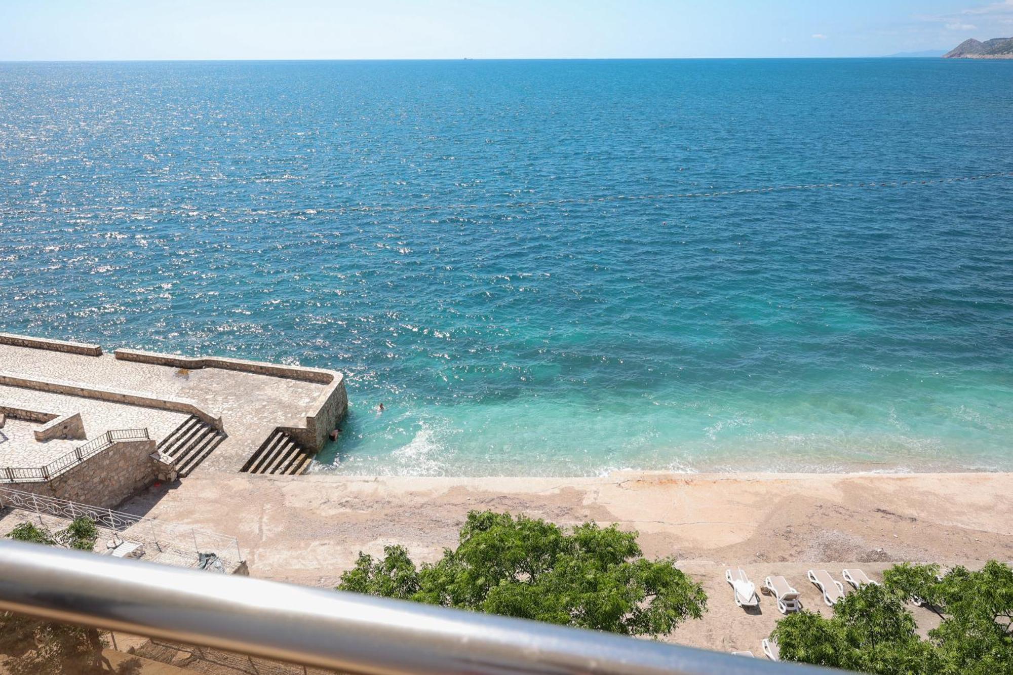 Athos Apartments Dobre Vode Dobra Voda Rom bilde