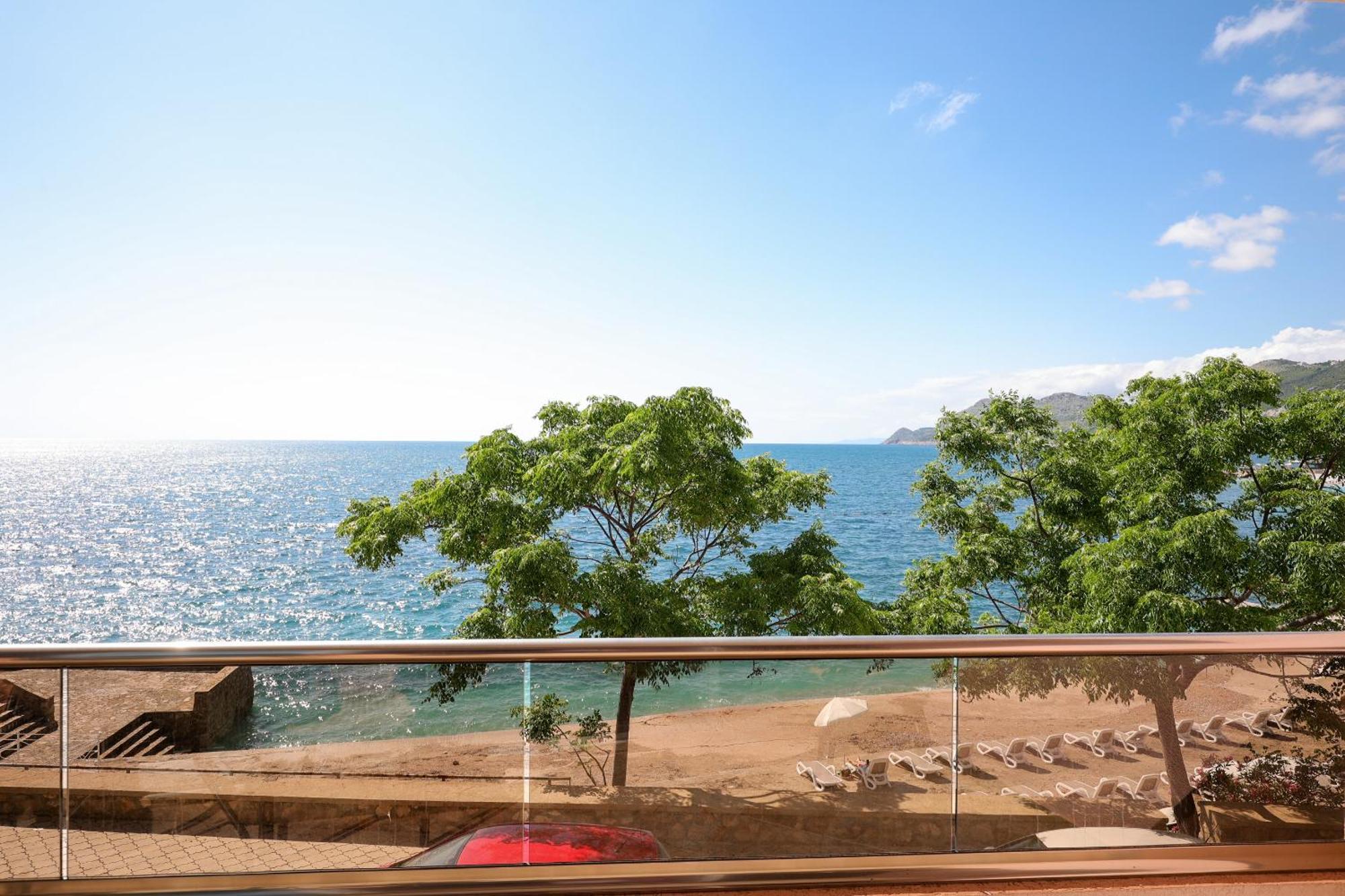 Athos Apartments Dobre Vode Dobra Voda Rom bilde
