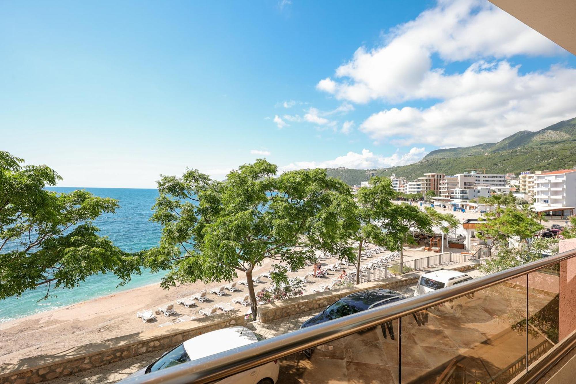Athos Apartments Dobre Vode Dobra Voda Rom bilde